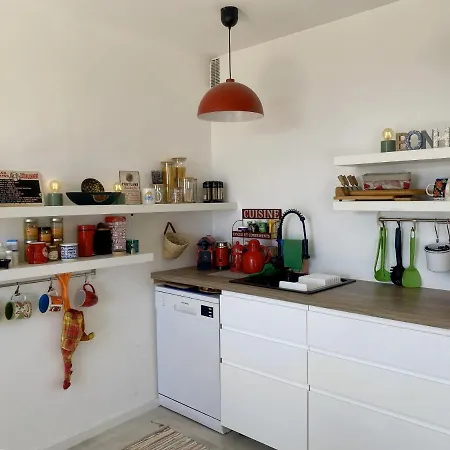 Baievue 別荘 キャバレール・シュル・メール